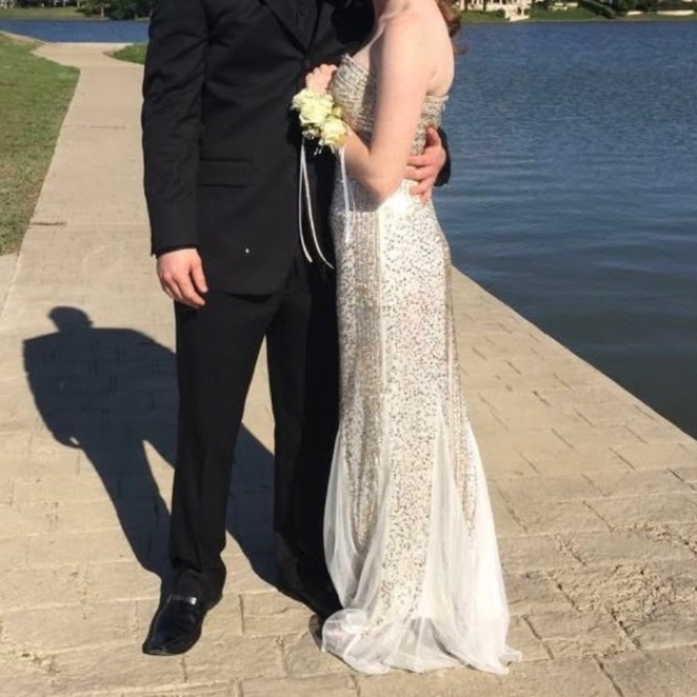 David’s Bridal Formal Dress